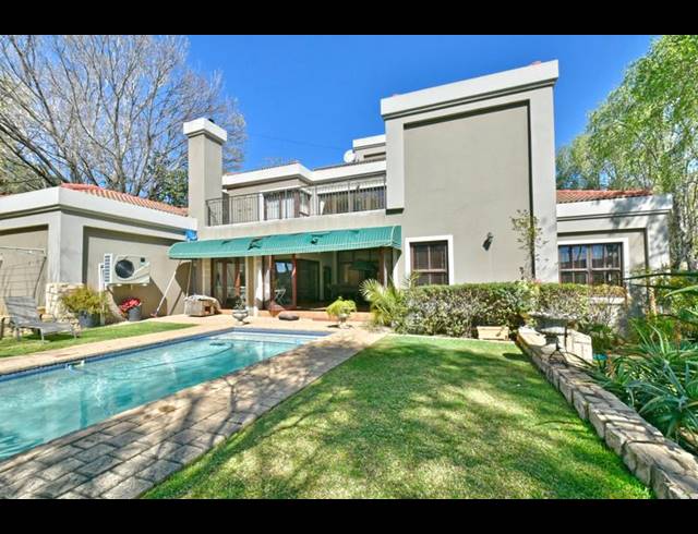 4 BEDROOM HOUSE FOR SALE IN BOSKRUIN